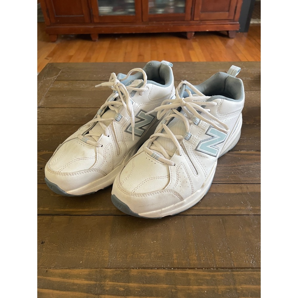 New Balance Sneaker Shoe Cross-training Walking Casual Women Size 11D (Wide)